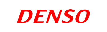 denso logo denso robot industriali