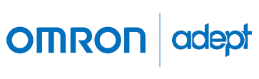 omron adept robot industriali