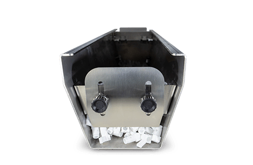topt-gate tramoggia industriale inox accessori