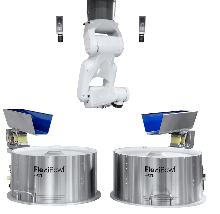 Bulk Feeders by Ars Automation Bulk Feeders by Ars Automation