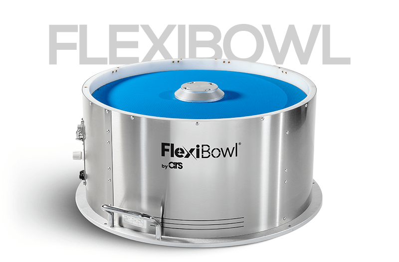 FlexiBowl®: Ars Automation's Parts Feeding System to Separate and Sort Components