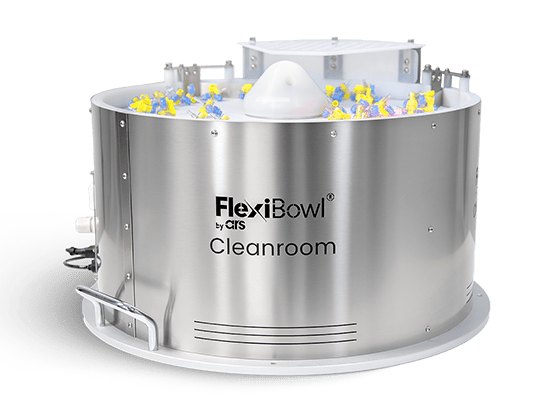 Cleanroom flexible assembly system