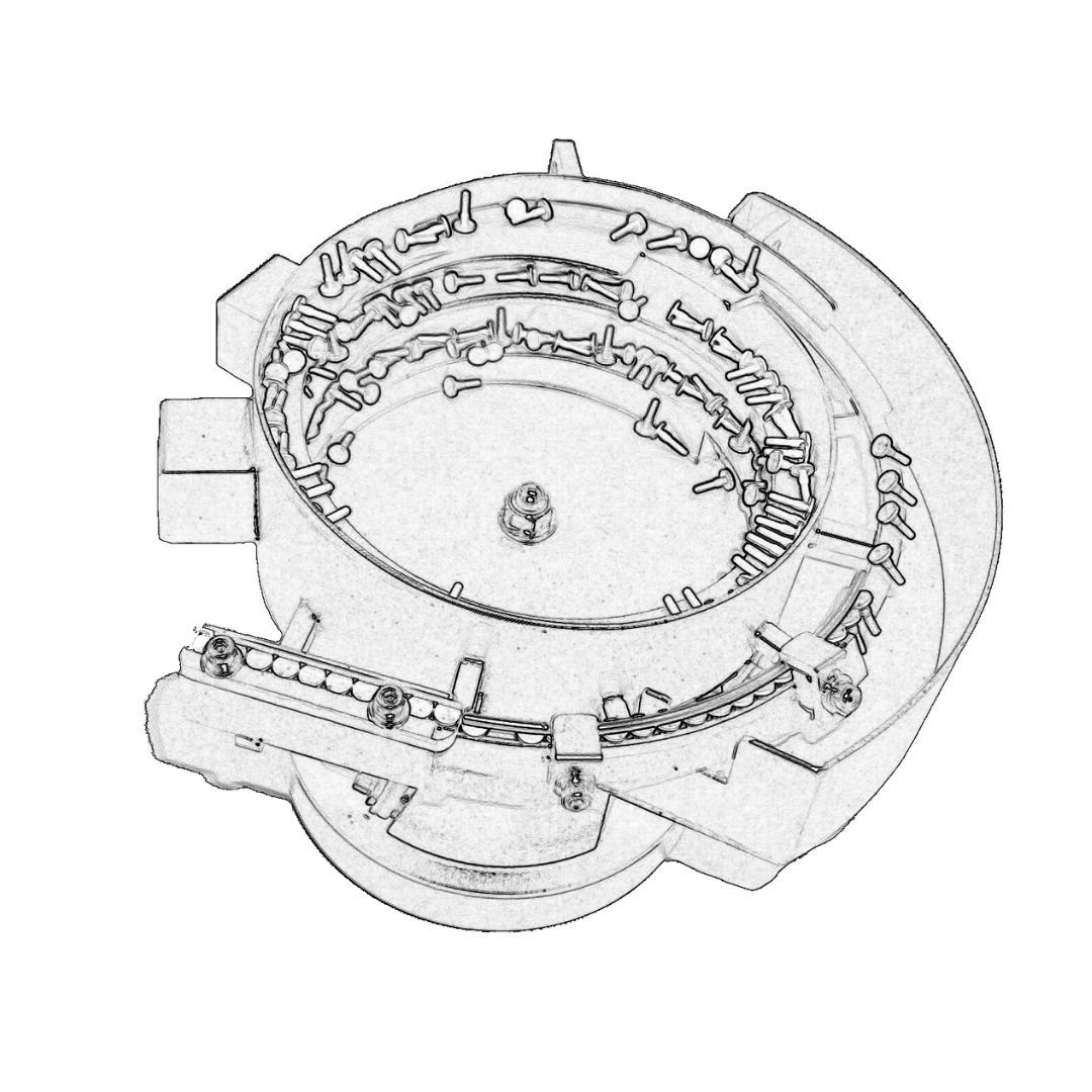 bowl feeder automated assembly system