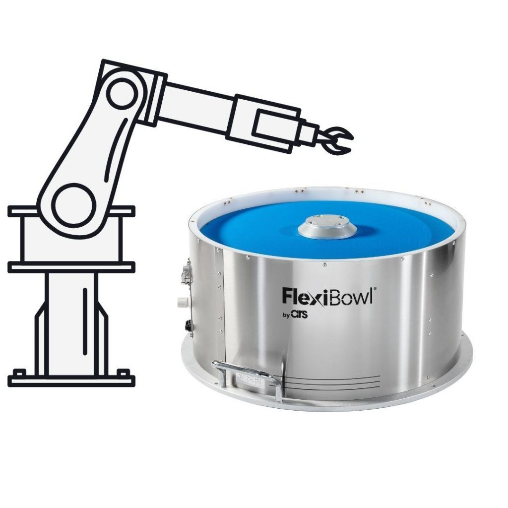 4 Alternatives for Parts Feeding Systems Industrial Automation