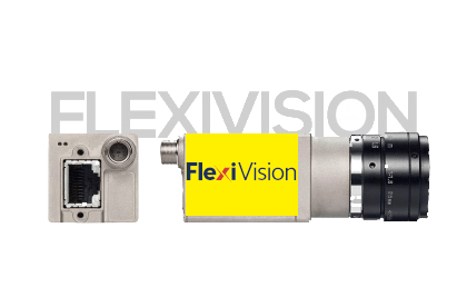 robotic vision system flexitrack