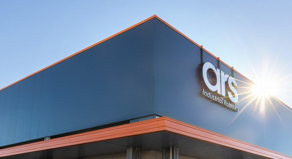 FlexiBowl and Ars Automation Headquarters This photo depicts the headquarters of Ars Automation, the company that designs and manufactures FlexiBowl, the flexible feeding system as an alternative to vibratory bowls