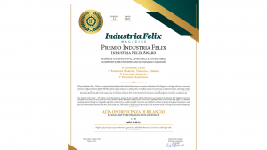 Ars Industria Felix Award