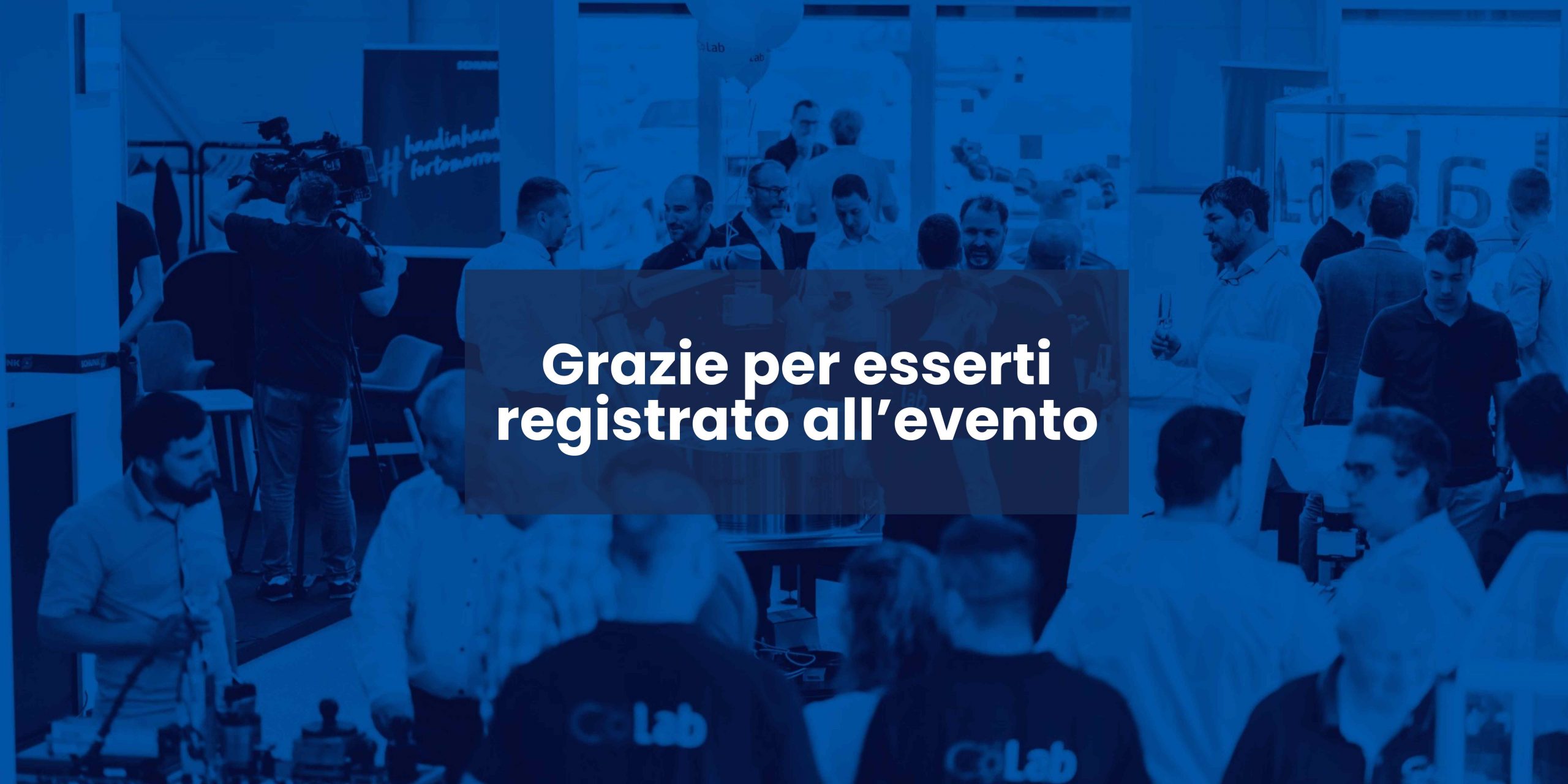 Evento SCHUNK