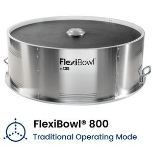 FlexiBowl 800 System