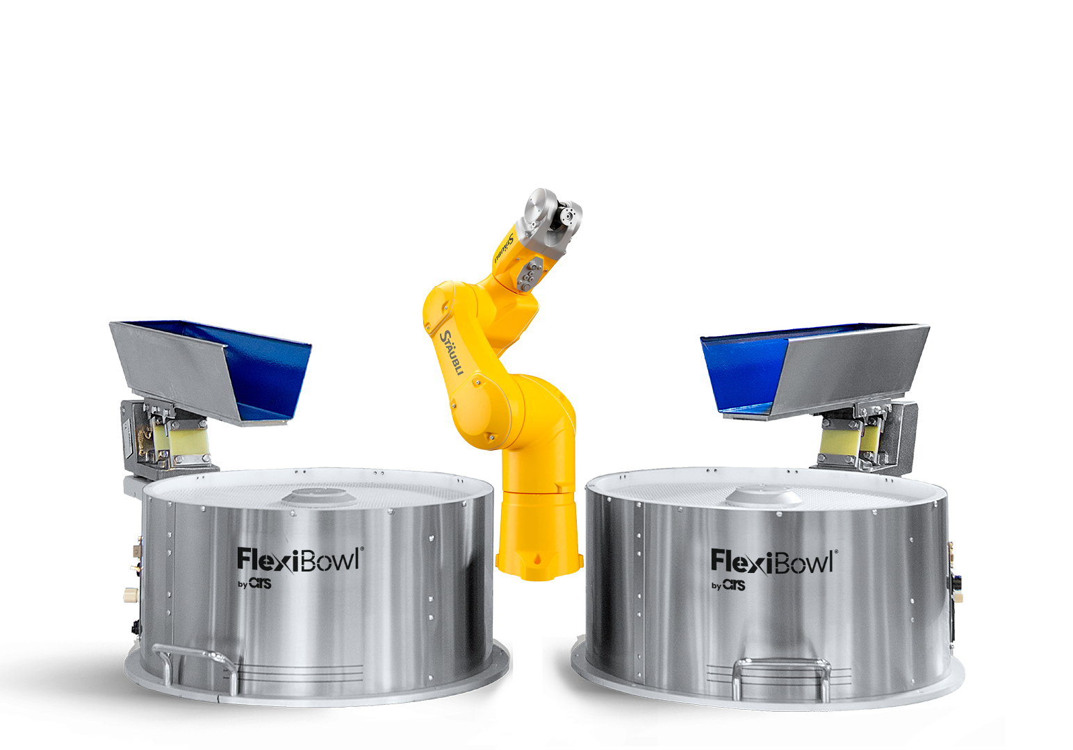 FLEXI-EASY - STAUBLI ROBOTS FLEXI-EASY - STAUBLI ROBOTS