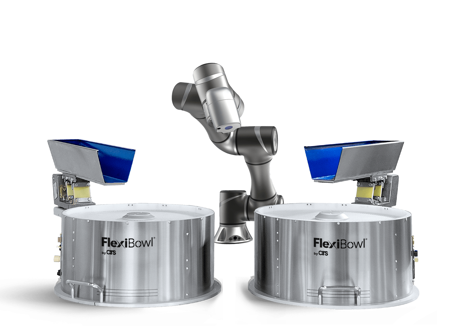 FLEXI-EASY - TM ROBOTS FLEXI-EASY - TM ROBOTS